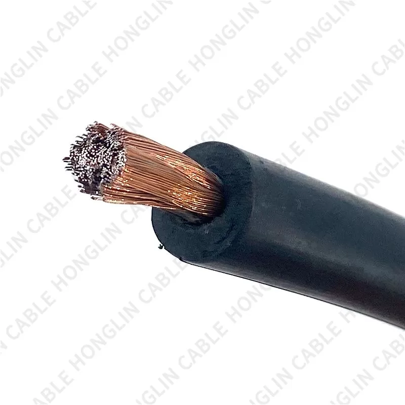 CCA Super Flex Cable 25mm2 35mm2 50mm2 Welding Cable Wire