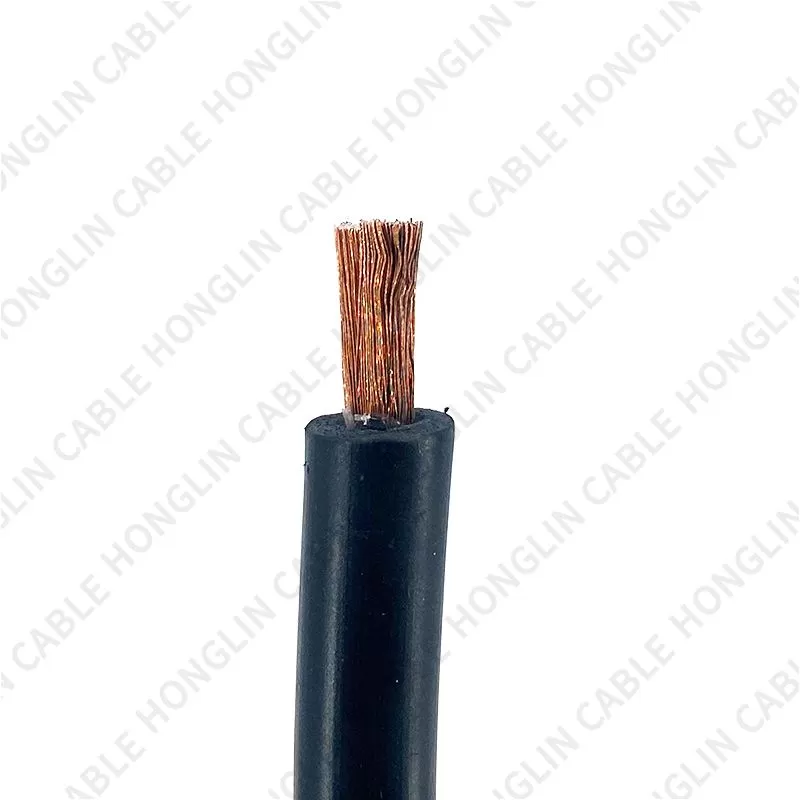 CCA Super Flex Cable 25mm2 35mm2 50mm2 Welding Cable Wire