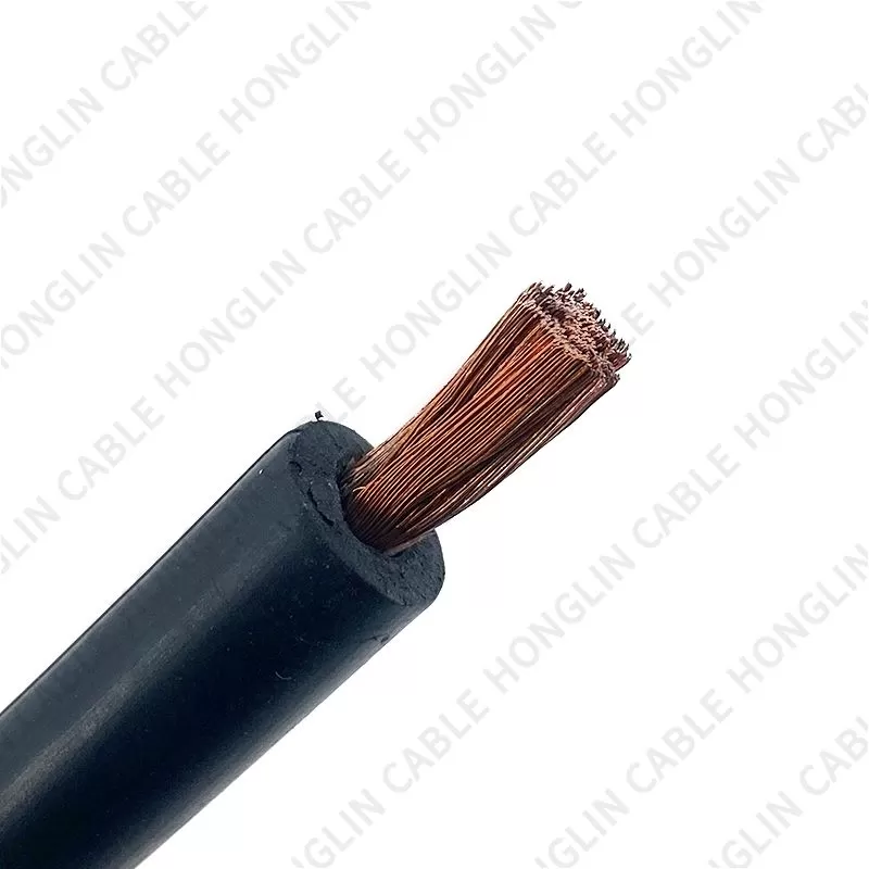 CCA Super Flex Cable 25mm2 35mm2 50mm2 Welding Cable Wire