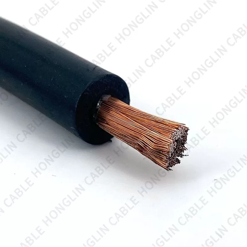 CCA Super Flex Cable 25mm2 35mm2 50mm2 Welding Cable Wire