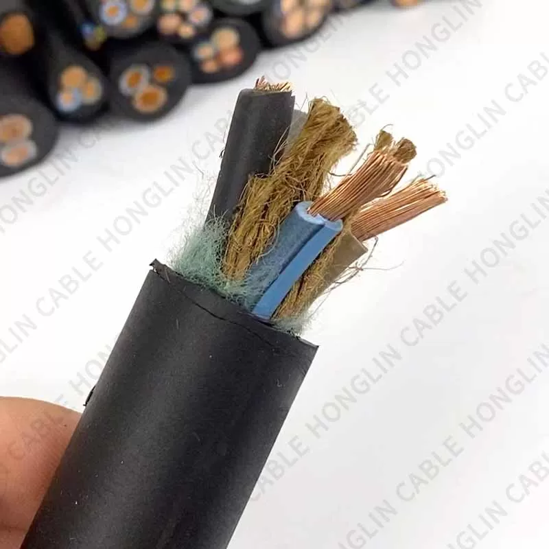 2.5 mm Rubber Cable: The Reliable Solution for Industrial and Domestic Needs