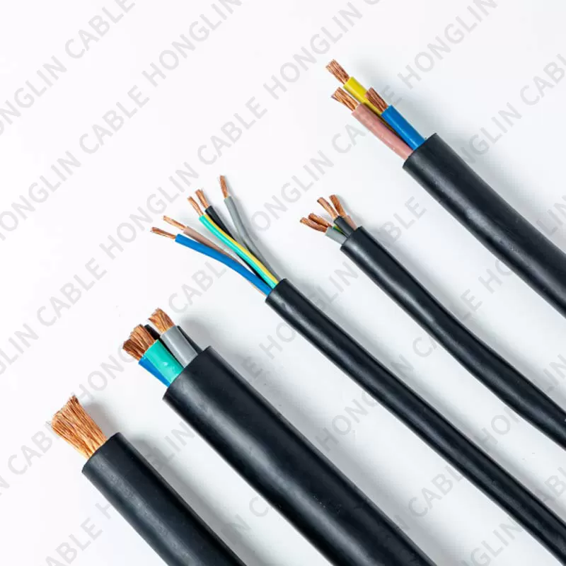 4 Core Rubber Cable: The Ultimate Solution for Robust and Flexible Wiring