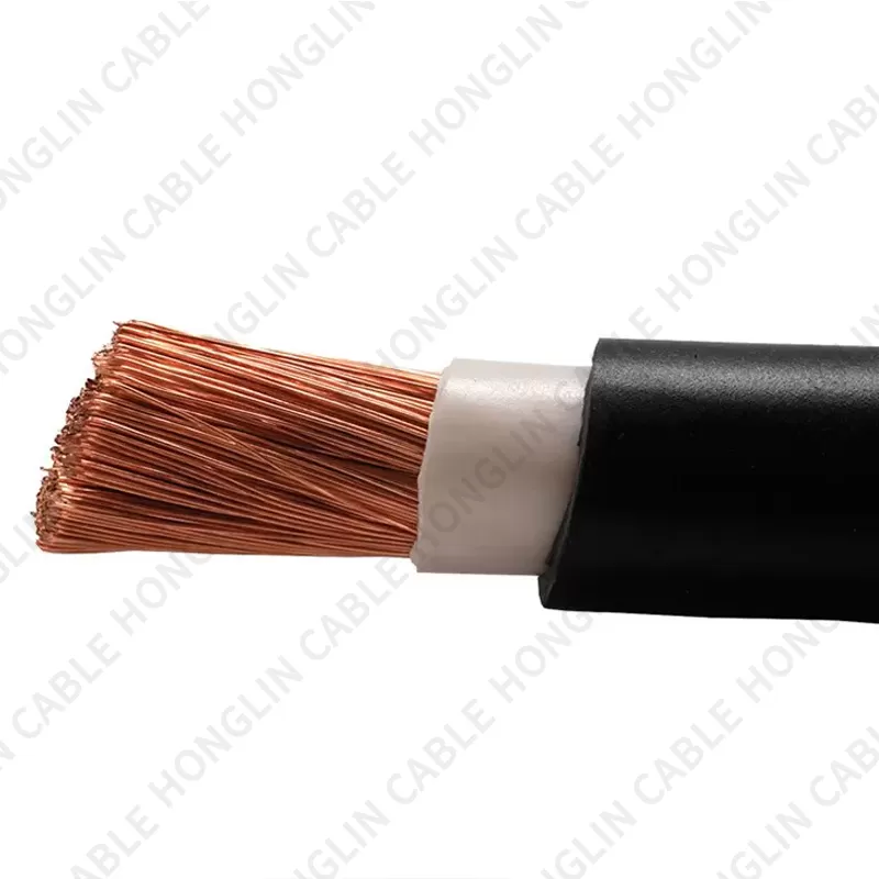 2/0 Gauge Welding Cable: Power and Performance for Heavy-Duty Welding