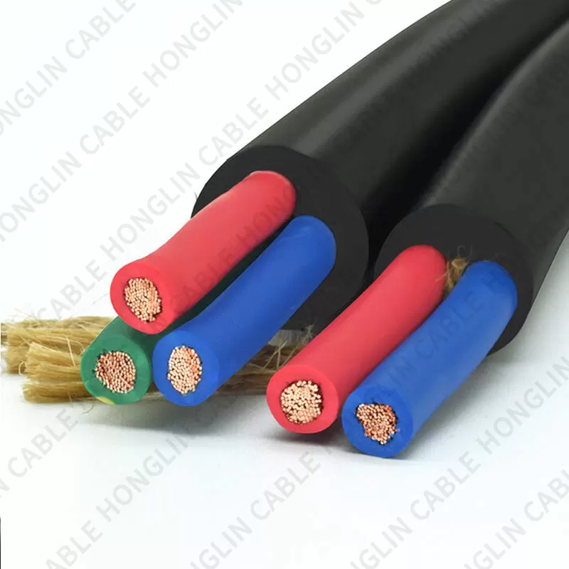 Enhance Your Electrical Installations with Premium Rubber Cables