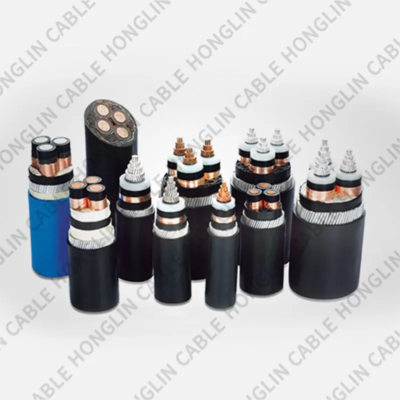 Low Voltage Power Cable