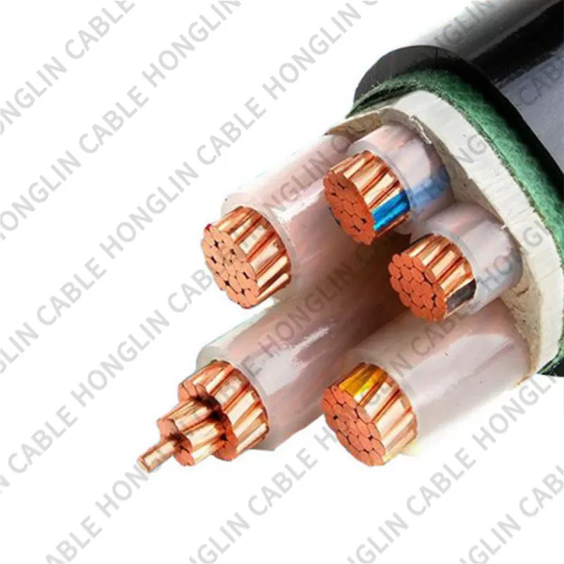 Low Voltage Power Cable