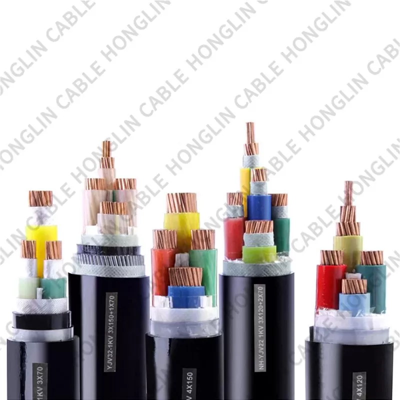 Low Voltage Power Cable