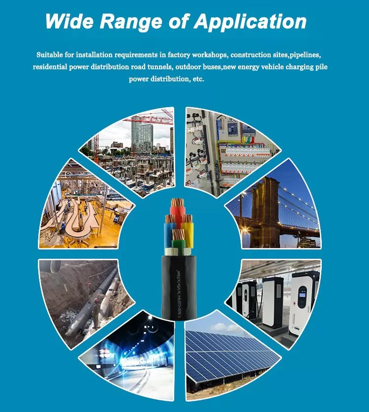 Low Voltage Power Cable