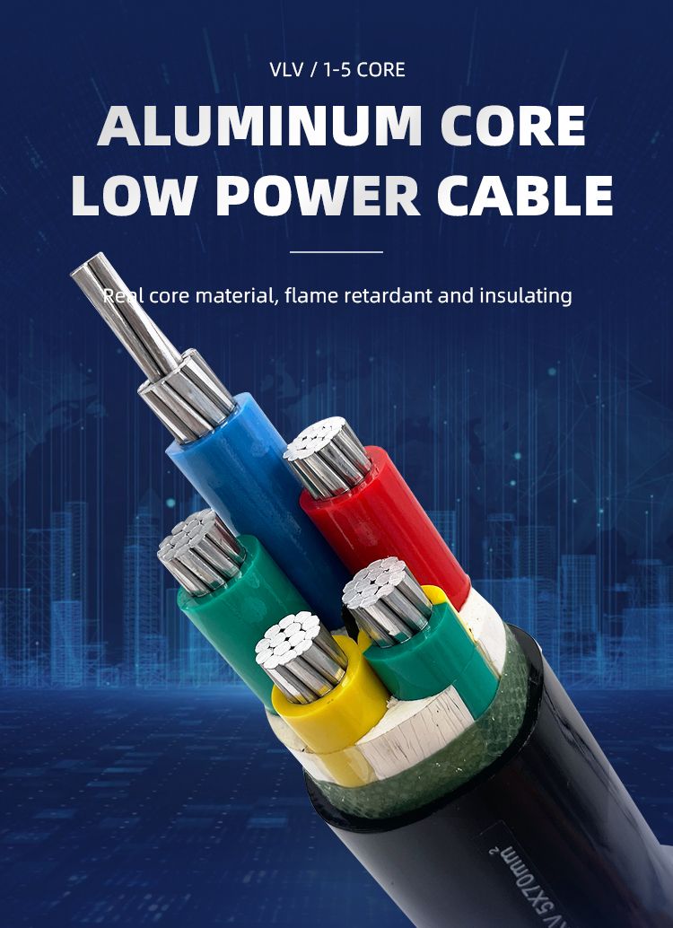 Low Voltage Power Cable